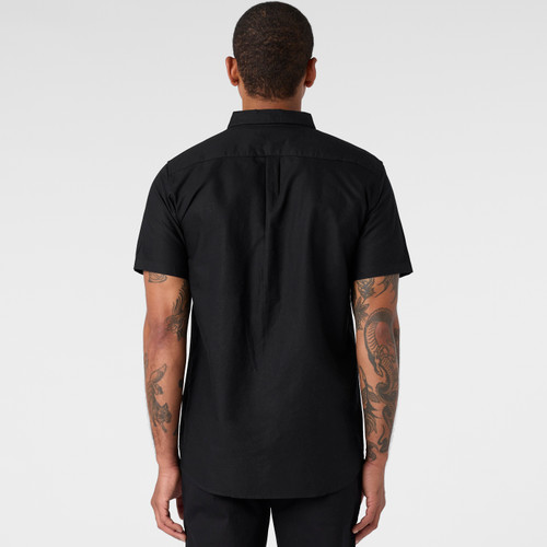 BACK oxford-s/s-shirt-back